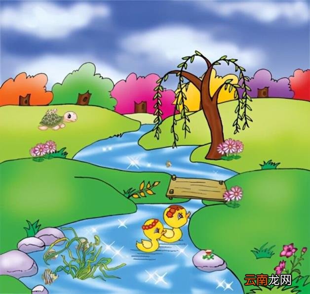 二年级写春天的好句 小学二年级赞美春天的句子