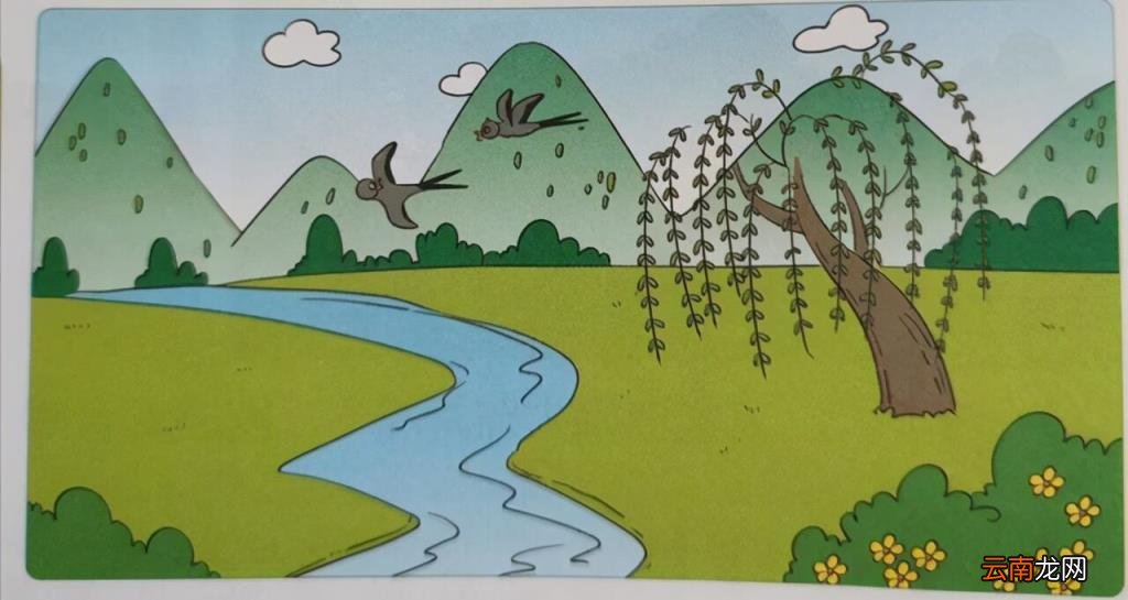 二年级写春天的好句 小学二年级赞美春天的句子