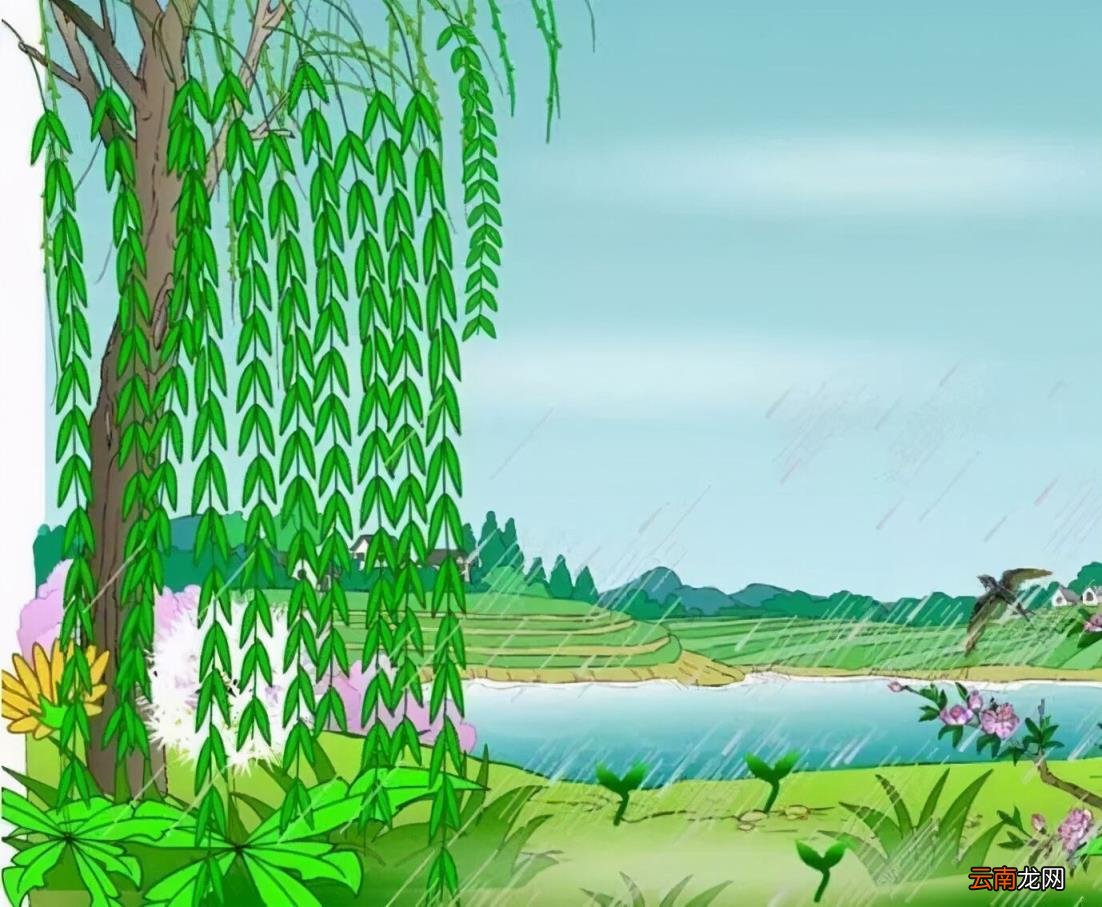 二年级写春天的好句 小学二年级赞美春天的句子