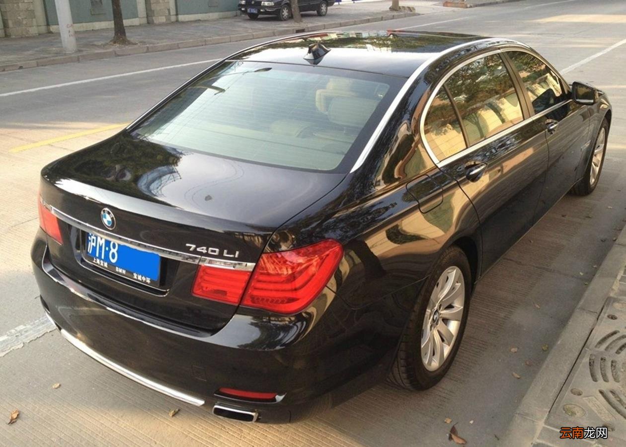 国产宝马740多少钱 宝马740多少钱