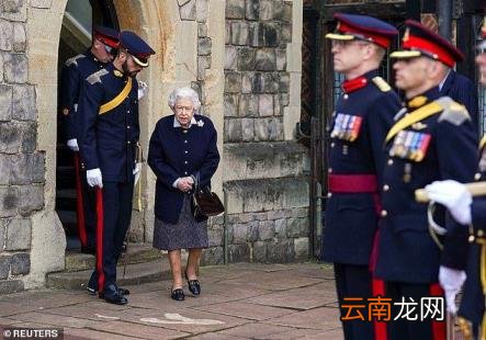 英国女王现在还活着吗 英国女王多少岁了