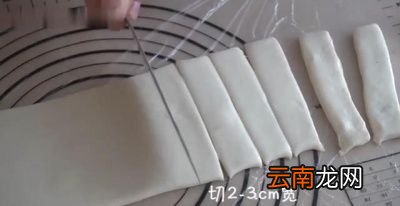 炸油条方法视频