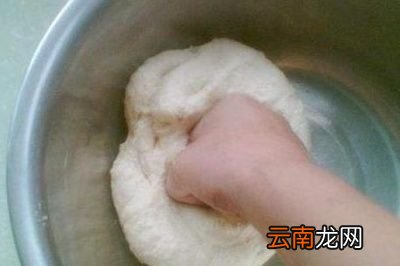 炸油条的做法步骤