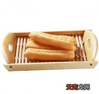 如何在家自制酥炸油条