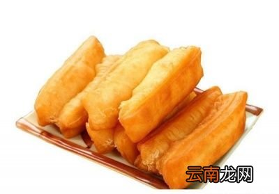 如何在家自制酥炸油条