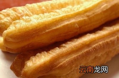 先来了解老油条是怎么做的