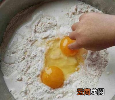 先来了解老油条是怎么做的