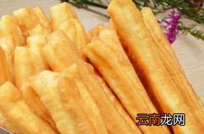 先来了解老油条是怎么做的