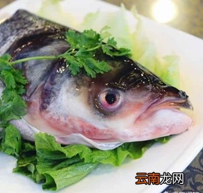 鱼头豆腐汤的制作方法