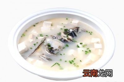 鱼头豆腐汤做法步骤
