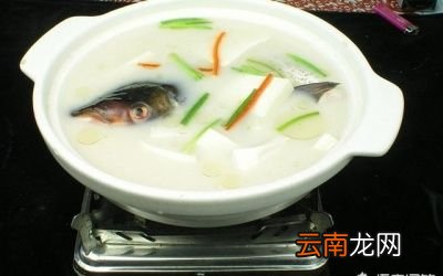 鱼头豆腐汤做法步骤