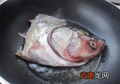 ==鱼头豆腐汤的制作方法==