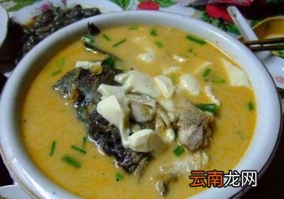 ==鱼头豆腐汤的制作方法==
