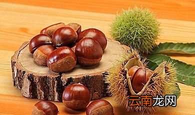 “秋果之王”栗子有什么食用功效呢