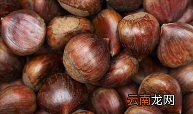 “秋果之王”栗子有什么食用功效呢