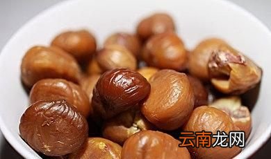 “秋果之王”栗子有什么食用功效呢