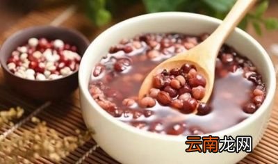 赤小豆薏米粥做法