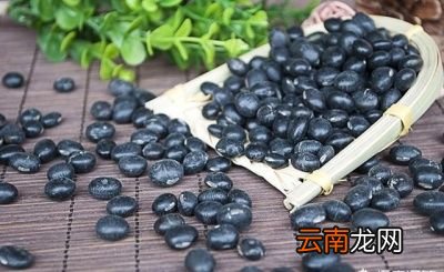 醋泡黑豆怎么食用