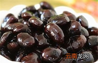黑豆泡醋的作用