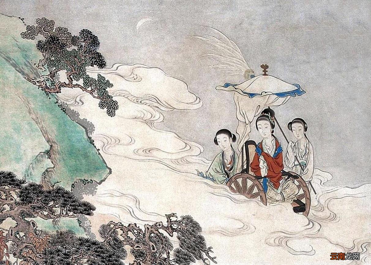 关于七夕节的诗句古诗 描写七夕节的古诗