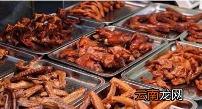 卤鸡爪子还能和什么一起卤