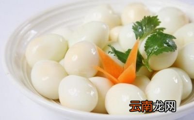 鹌鹑蛋食用禁忌