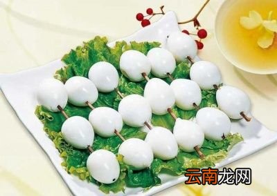 鹌鹑蛋食用禁忌