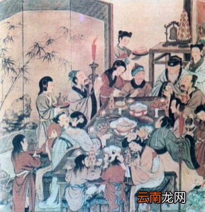 过年的节日意义又是什么呢