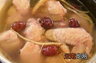 西洋参的功效与作用