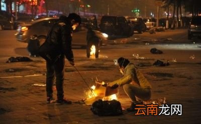 七月半被称为鬼节的原因