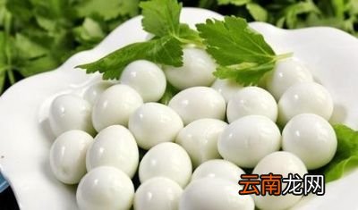 鹌鹑蛋具有哪些营养价值