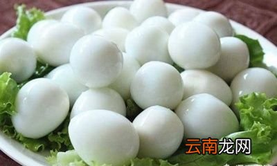 鹌鹑蛋的营养价值是什么