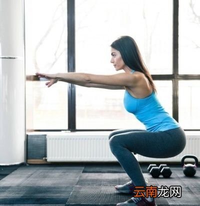 如何正确的深蹲