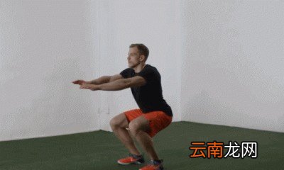 如何正确的深蹲