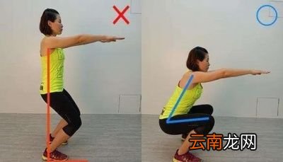 为什么深蹲容易伤身