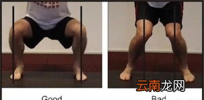 深蹲到底是一个怎么样的动作