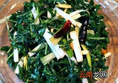 隔夜菜如何处理