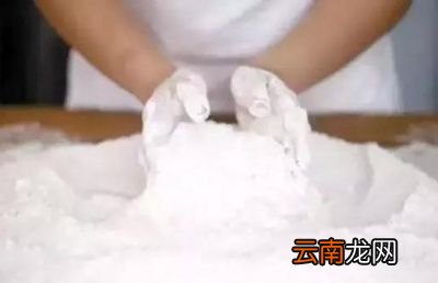 包子面的和面方法