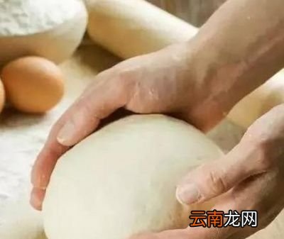 包子面的和面方法