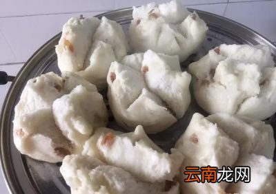 为什么卖的馒头蓬松