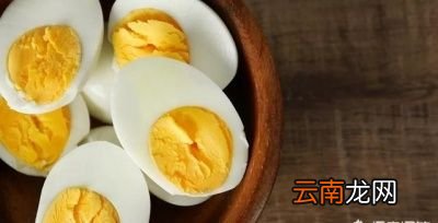 鸡蛋不能吃太多的原因