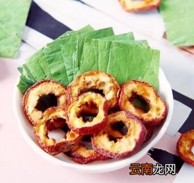 --山楂加什么泡水喝既消食又清火--