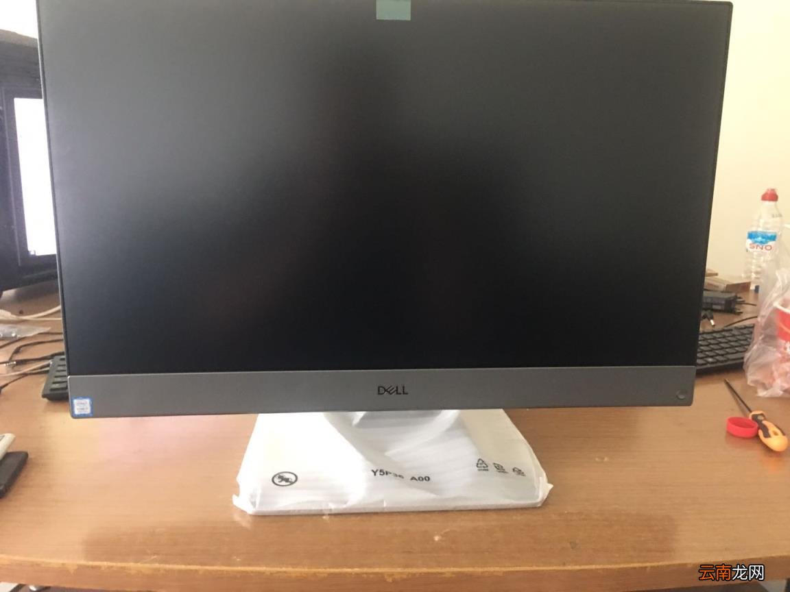 dell笔记本拆机教程 戴尔笔记本拆后盖图解