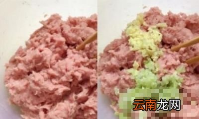 韭菜馅饺子面与馅的比例