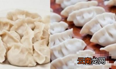 韭菜馅饺子面与馅的比例