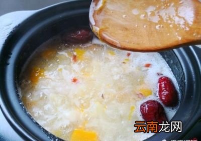 银耳汤煮不烂怎么办