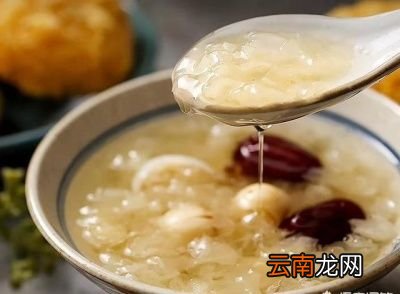 银耳汤煮不烂怎么办