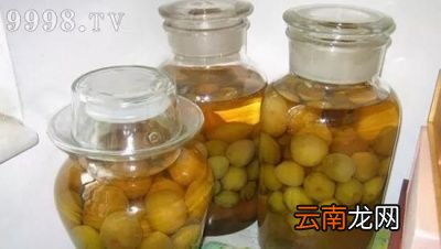 酸梅酒要泡多久才能喝