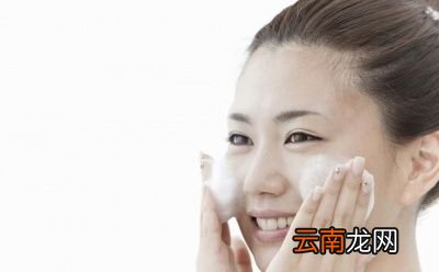 你属于哪种肤质洗脸洗对了吗