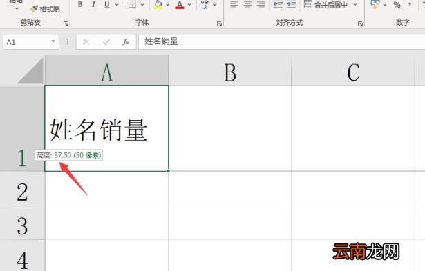 excel表格怎么画斜线一分为二 表格画斜线并输入文字